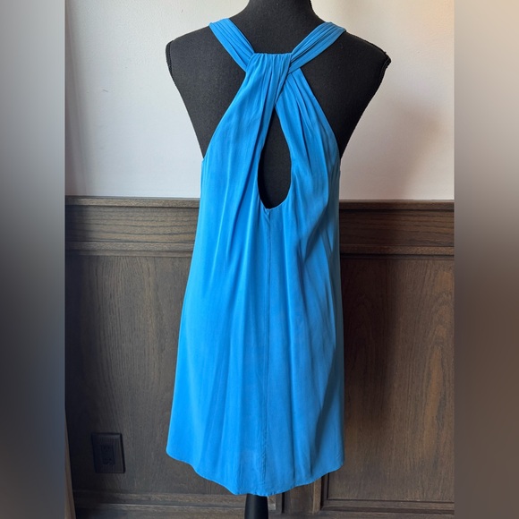 Alice + Olivia Electric Blue Dress medium - Picture 4 of 8